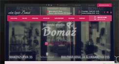 Desktop Screenshot of bomaz.rs